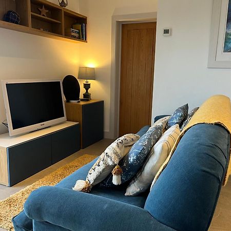 St Agnes Perfect Location, Hot Tub, Sea Views, Gym 아파트 외부 사진