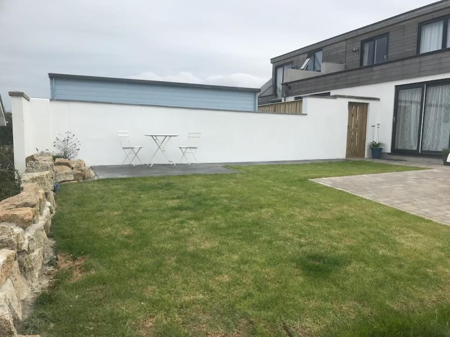 St Agnes Perfect Location, Hot Tub, Sea Views, Gym 아파트 외부 사진