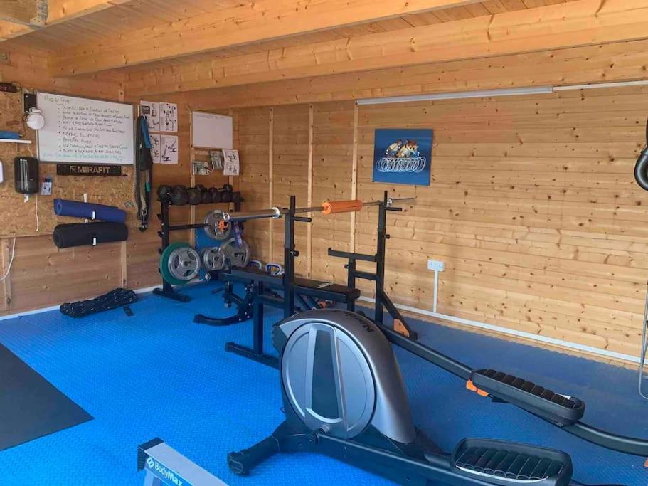 St Agnes Perfect Location, Hot Tub, Sea Views, Gym 아파트 외부 사진