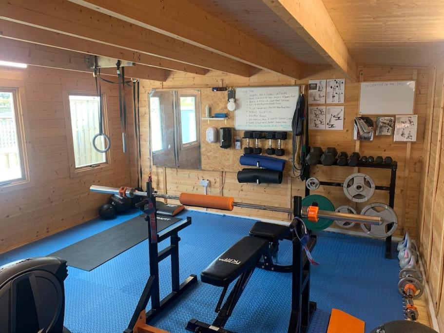 St Agnes Perfect Location, Hot Tub, Sea Views, Gym 아파트 외부 사진