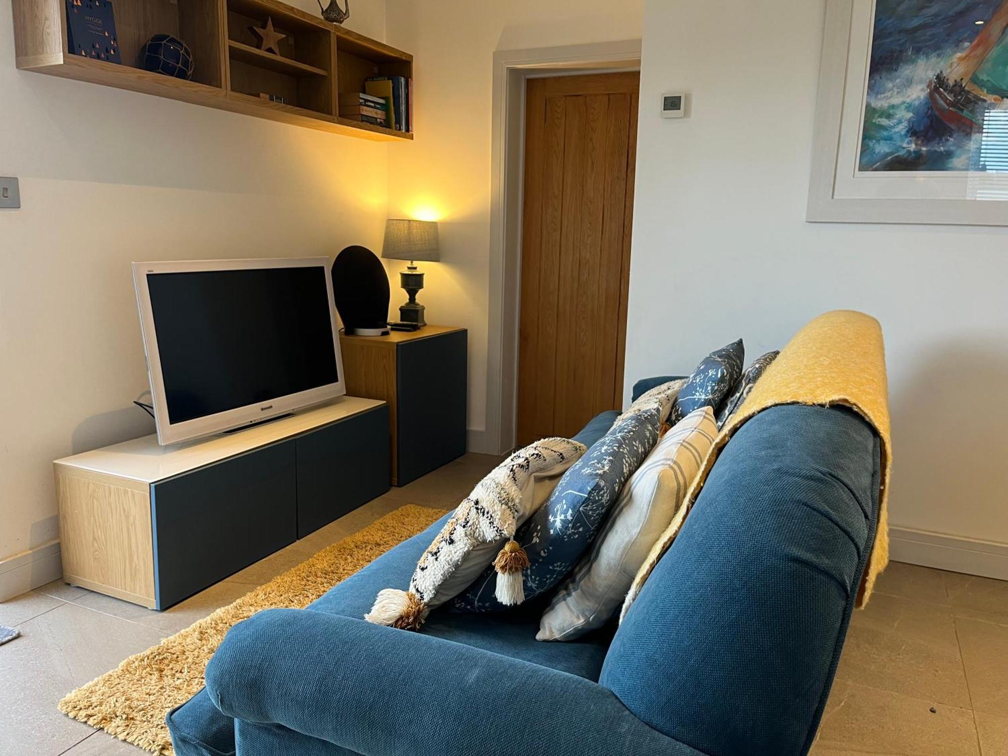 St Agnes Perfect Location, Hot Tub, Sea Views, Gym 아파트 외부 사진