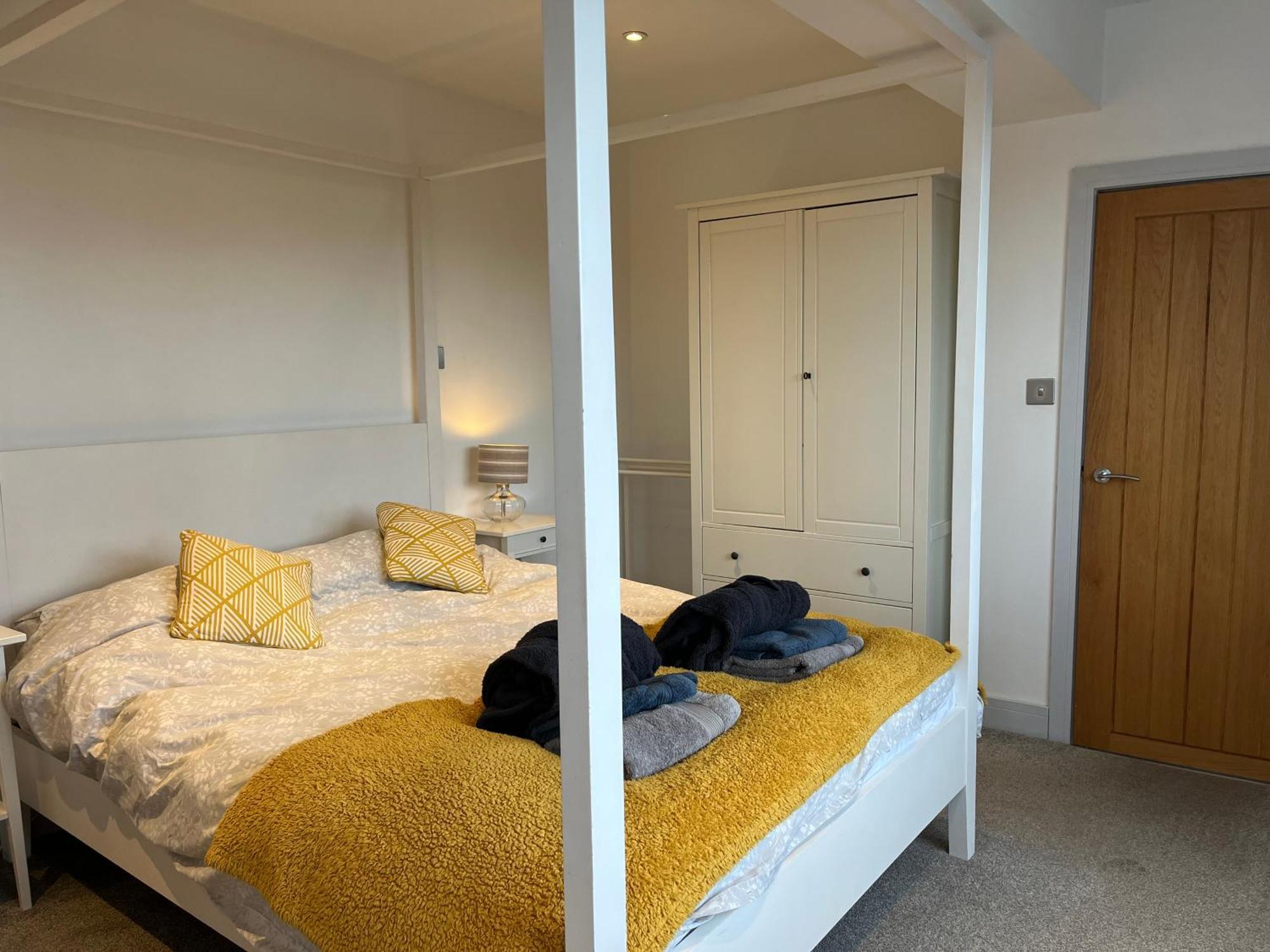 St Agnes Perfect Location, Hot Tub, Sea Views, Gym 아파트 외부 사진